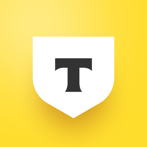T-Bank logo