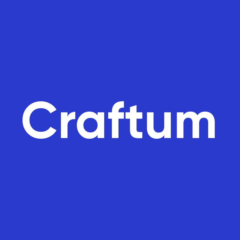 Craftum logo