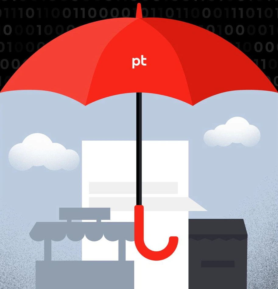 PT Cloud logo