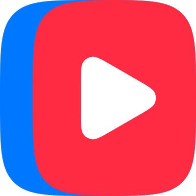 VK Video logo