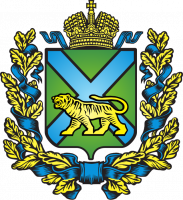 Информационные ресурсы Приморского края logo