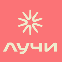 Лучи logo