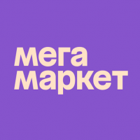 Megamarket logo