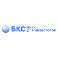 БКС Банк logo