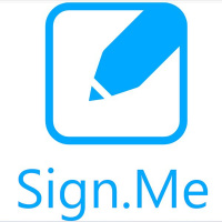 Sign.Me logo