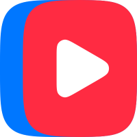 VK Video logo