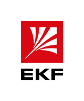 EKF logo