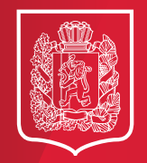 Информационные ресурсы Красноярского края logo