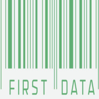 First Data logo